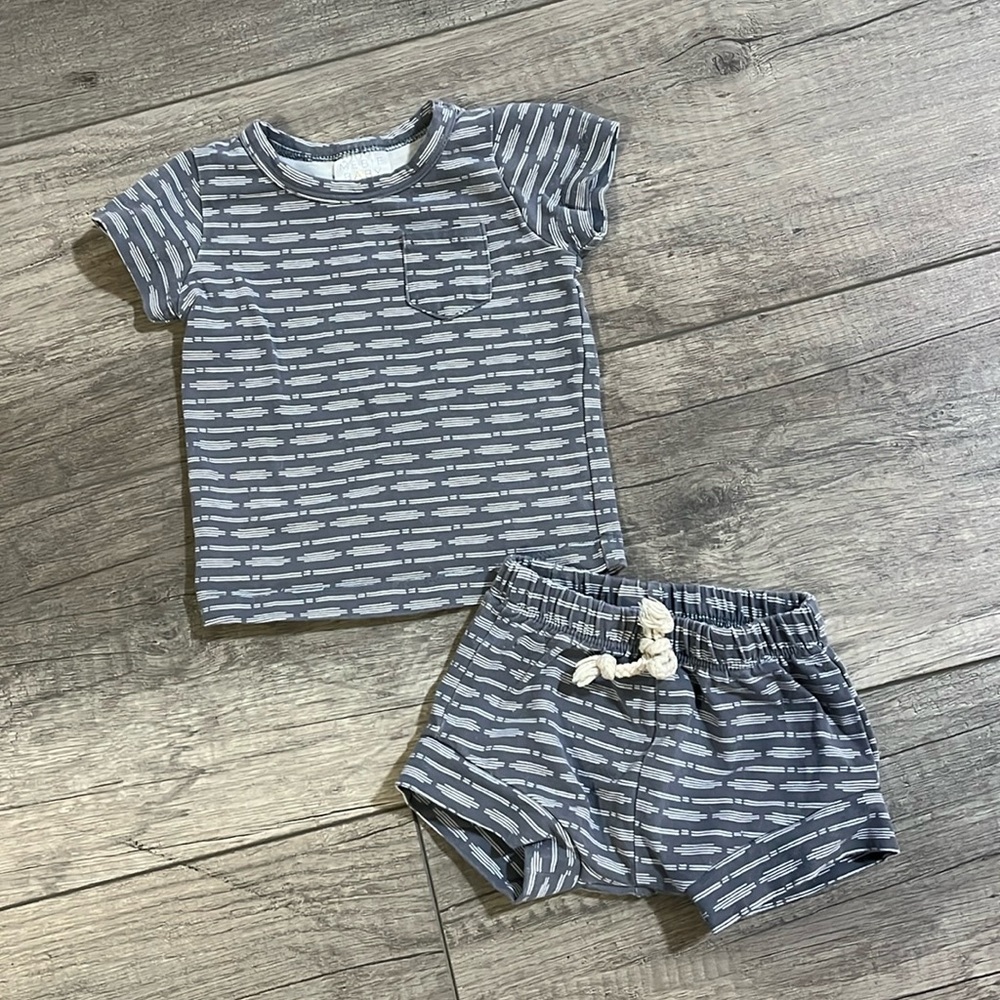 Mebie Baby Outfit